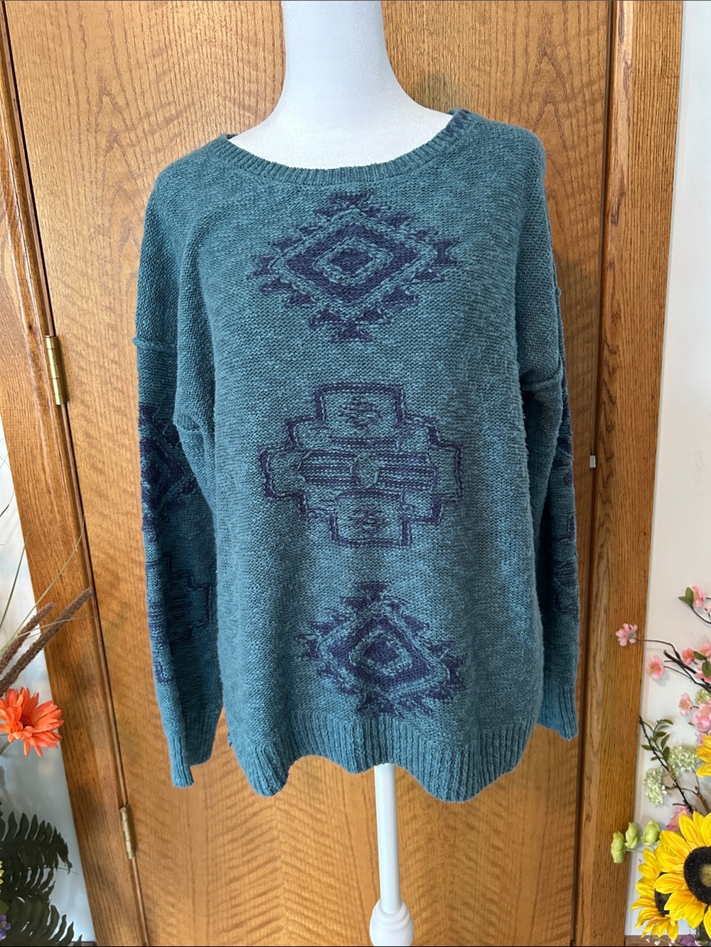 Sundance Relaxed Fit Sweater